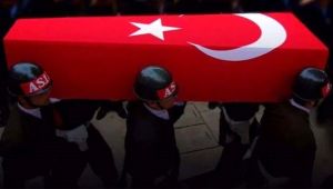 İzmir'e şehit ateşi düştü!