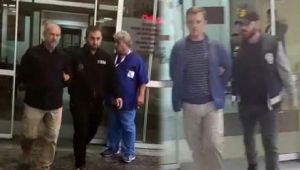 İzmir merkezli FETÖ operasyonu yapıldı... Gözaltılar var!