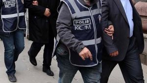 İzmir merkezli FETÖ operasyonu