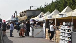 İzmirli kahve severler bu festivalde buluştu