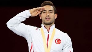 İzmirli sporcu tarih yazdı!