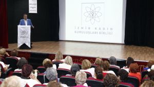 Kadın dostu belediye Konak
