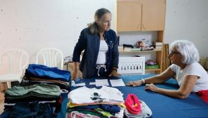 Kanseri yendi... Şimdi kanser hastalarına yardım ediyor!