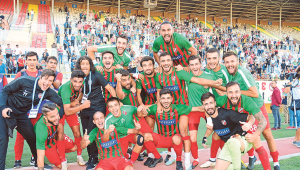 Karşıyaka 2’de 2 yapmak istiyor