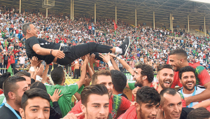 Karşıyaka ayağa kalktı!