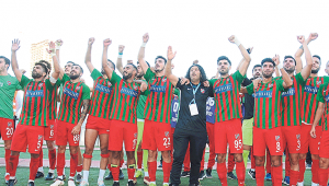 Karşıyaka Başkanı'ndan taraftara çağrı