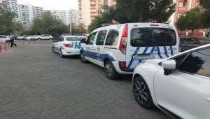 Karşıyaka'da feci son: 12. kattan...