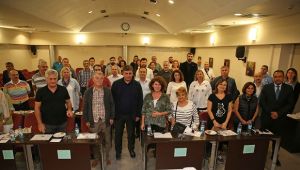 Karşıyaka'nın 'gönüllü zabıtalar'ı Türkiye'ye örnek olacak