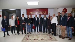 Karşıyaka'da yatık binalara sağlamlık testi