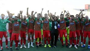 Karşıyaka seri başlatmak istiyor