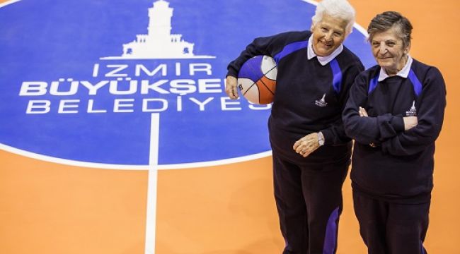 Keyifli yaş alma fuarı İzmir'de