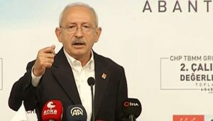 Kılıçdaroğlu'ndan Bahçeli'ye dokunulmazlık yanıtı: Kaldırmazsanız namertsiniz