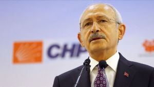 Kılıçdaroğlu: "Tezkereye içimiz yana yana evet diyeceğiz"