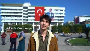 Konaklılardan şiir gibi Cumhuriyet Bayramı mesajı