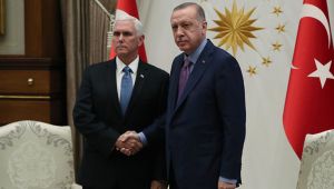 Kritik görüşme sona erdi