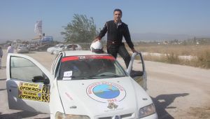Menderes'te 'Otokros' heyecanı