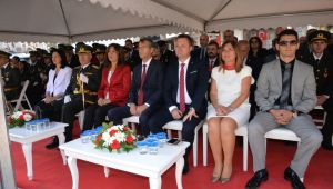 Menemen’de Cumhuriyet Bayramı coşkusu