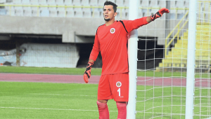 Menemenspor'lu Selmani'nin yıldızı parladı