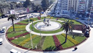 Mürselpaşa'da trafik akışı düzeliyor