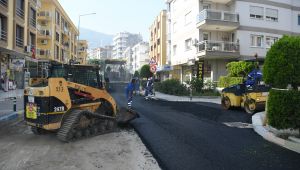 Narlıdere'de yol sorunu çözüldü