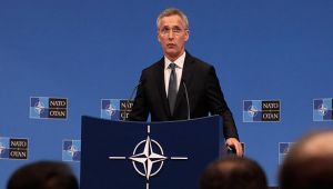 NATO genel sekreteri Türkiye'ye geliyor!