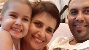 Öykü Arin'den mutlu eden haber!
