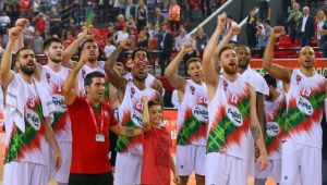 Pınar Karşıyaka için Avrupa Kupası başlıyor