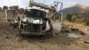 PKK'lılar orman işçilerine saldırdı!