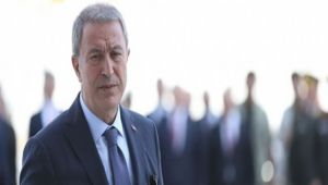 Savunma Bakanı'ndan 'harekat' açıklaması