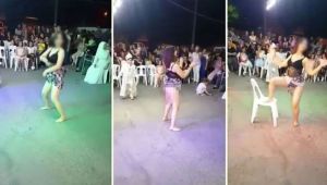 Skandal sünnet düğünü İzmir'den çıktı!