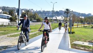 Soyer'den çarpıcı açıklamalar: 'En çok konsantre olduğumuz konu trafik!'