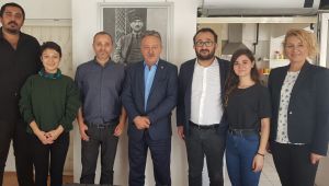 Tacettin Bayır, İzmir Gündemi'ne konuştu