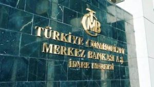 TCMB'de 'altın' rekoru!