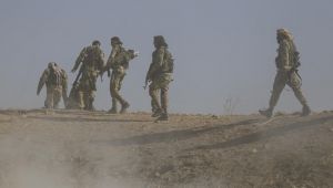 Tel Abyad teröristlerden kurtarıldı