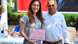 Torbalı'da sandık emekçilerine 'Teşekkür'