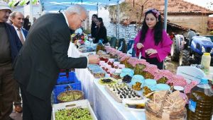 Torbalı'da 'zeytin' festivali başlıyor