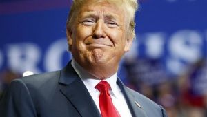Trump'tan flaş 'Ortadoğu' açıklaması