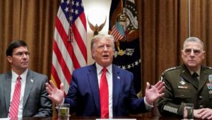 Trump'tan 'Türkiye' açıklaması