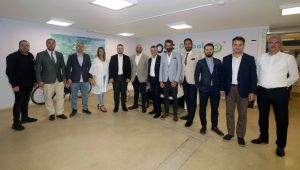 TÜGİAD Ege Başkanı Yavaş: “İzmir bilişimin başkenti olmalı”