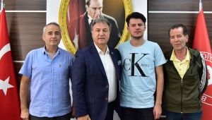 Üniversite öğrencilerine Bornova'da ikinci yuva: 'Güvenli Aile'