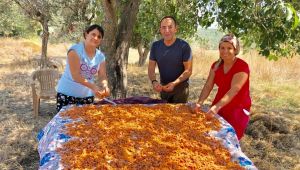 Urla'da Tarhana Şenliği heyecanı