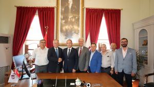 Urla'nın önceliği 'kırsal kalkınma'