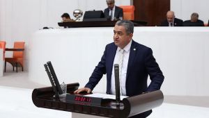 Vekil Serter'den bütçe uyarısı: "İzmir üvey evlat değildir!"
