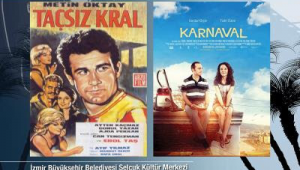 "Yeniden Sinematek" İzmir filmleriyle gösterimde