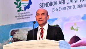Yerel yönetim ve sendikalar için dayanışma mesajı