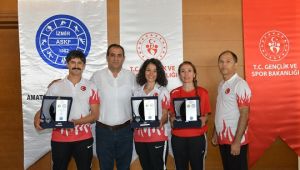 Yılın En'leri ödüllerinde üç plaket Çiğli'ye
