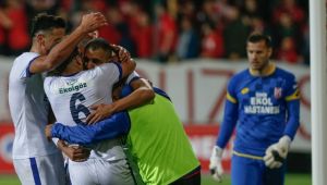 1. Lig’de Menemen fırtınası