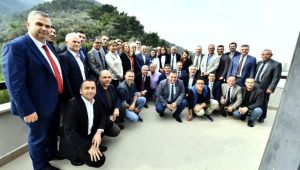 11 büyükşehir belediyesi tarımdaki sorunları masaya yatırdı