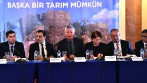 11 Büyükşehir Belediyesinden Tarım Konusunda İşbirliği