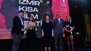 20. İzmir Kısa Film Festivali'nde görkemli açılış